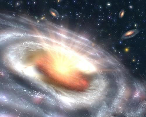 黑洞里面是什么？753 / 作者:UFO爱好者 / 帖子ID:69155