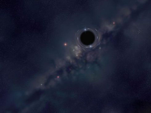 黑洞里面是什么？714 / 作者:UFO爱好者 / 帖子ID:69155