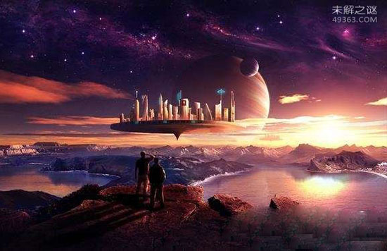 宇宙之王霍金说人类100年内灭亡，霍金知道了什么?686 / 作者:UFO爱好者 / 帖子ID:72168