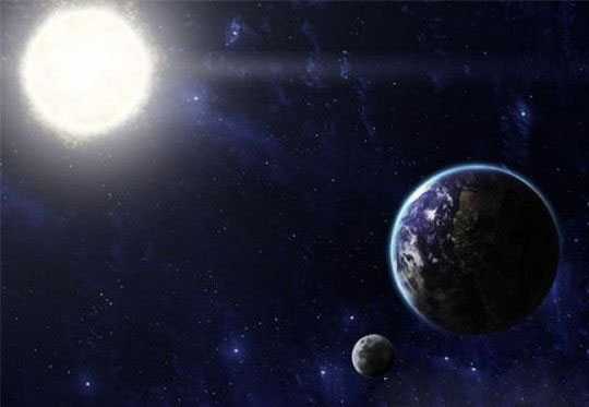 人类无法直接在月球生活，征服月球须进行改造671 / 作者:UFO爱好者 / 帖子ID:74429