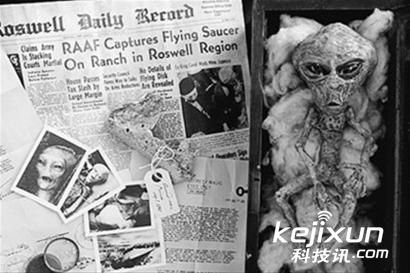 FBI证实罗斯维尔UFO真实存在并得到外星人尸体645 / 作者:UFO爱好者 / 帖子ID:88034 FBI证实罗斯维尔UFO真实存在并得到外星人尸体645 / 作者:UFO爱好者 / 帖子ID:88034