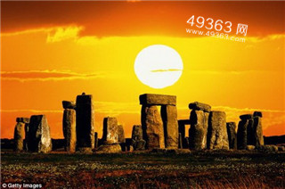 英国巨石阵之谜：是远古墓地还是外星人修建的天文台365 / 作者:UFO爱好者 / 帖子ID:83014