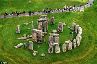 英国巨石阵之谜：是远古墓地还是外星人修建的天文台523 / 作者:UFO爱好者 / 帖子ID:83014