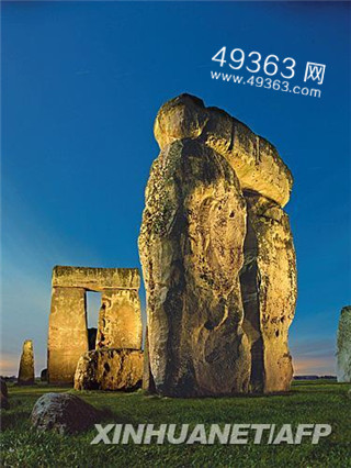 英国巨石阵之谜：是远古墓地还是外星人修建的天文台754 / 作者:UFO爱好者 / 帖子ID:83014