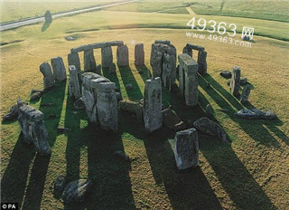 英国巨石阵之谜：是远古墓地还是外星人修建的天文台102 / 作者:UFO爱好者 / 帖子ID:83014
