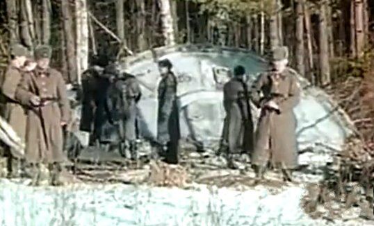 俄军泄密：1968年回收坠毁UFO及解剖外星人275 / 作者:UFO爱好者 / 帖子ID:82537