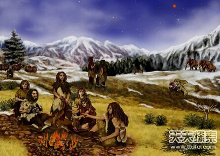 人类进化之谜：为什么人类用两条腿走路？125 / 作者:UFO爱好者 / 帖子ID:83015