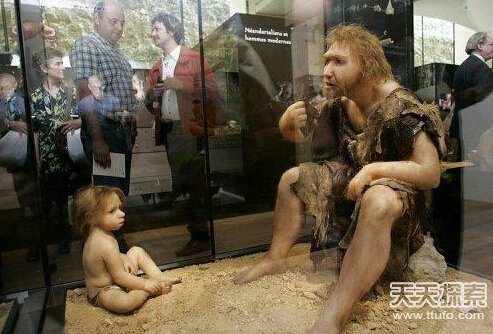 人类进化之谜：为什么人类用两条腿走路？435 / 作者:UFO爱好者 / 帖子ID:83015