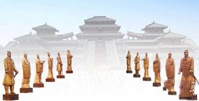 陵墓中时间旅行 中国20大谜团769 / 作者:UFO爱好者 / 帖子ID:82476