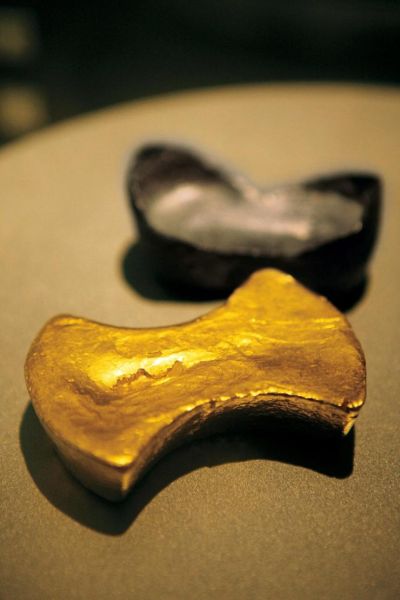 西汉巨量黄金从何而来？地球上的黄金是从哪里来的？97 / 作者:UFO爱好者 / 帖子ID:84035