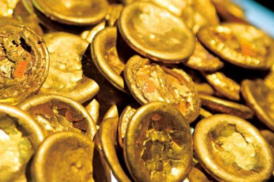 西汉巨量黄金从何而来？地球上的黄金是从哪里来的？292 / 作者:UFO爱好者 / 帖子ID:84035