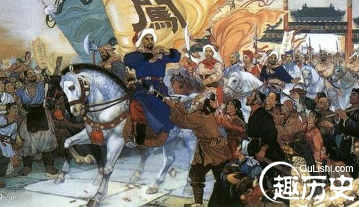 李自成宝藏之谜-李自成的宝藏到底藏在哪里186 / 作者:UFO爱好者 / 帖子ID:84351