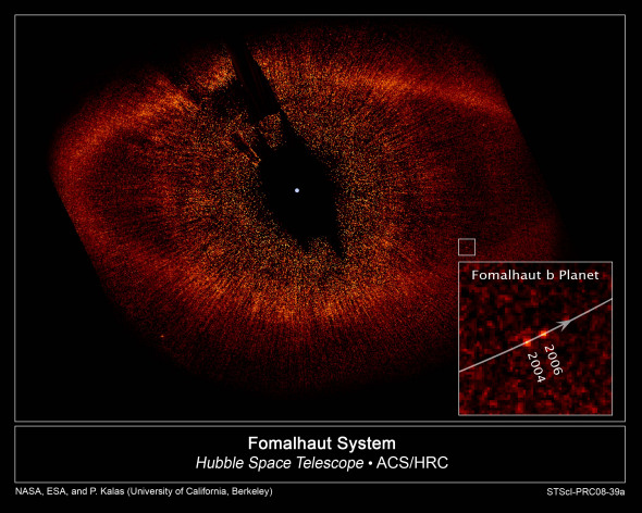 科学家模拟出外星人眼中太阳系模样511 / 作者:UFO爱好者 / 帖子ID:67536