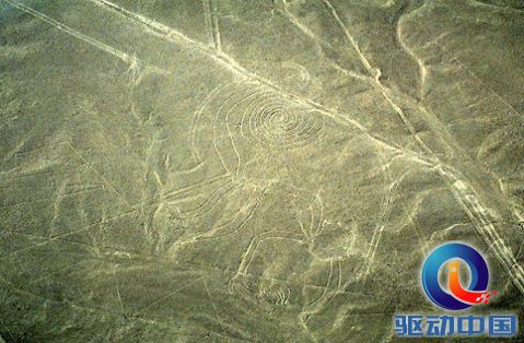 秘鲁的纳斯卡线遗址探秘： 神秘的“秘鲁纳斯卡线”或由朝圣人群629 / 作者:UFO爱好者 / 帖子ID:84037