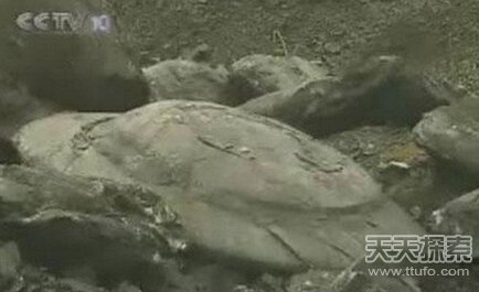 煤矿挖出UFO化石 外星人贯穿于人类文明进程中 曾造访中国626 / 作者:UFO爱好者 / 帖子ID:80157