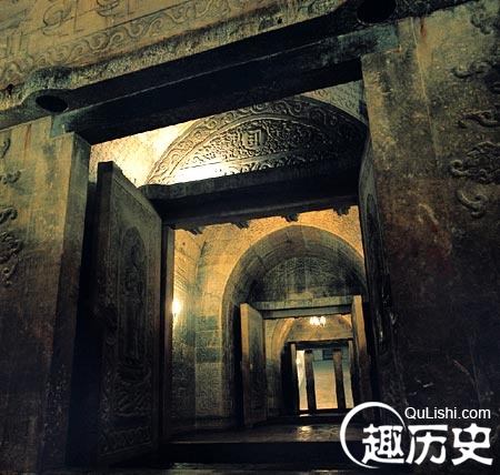 顺治帝陵墓之谜 顺治帝寝内为何陪葬着17位格格？673 / 作者:UFO爱好者 / 帖子ID:84350