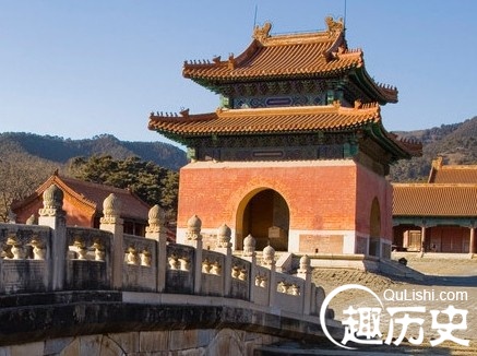 顺治帝陵墓之谜 顺治帝寝内为何陪葬着17位格格？250 / 作者:UFO爱好者 / 帖子ID:84350