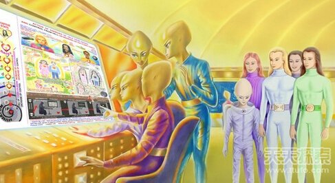 人类文明都是由外星人创造568 / 作者:UFO爱好者 / 帖子ID:80512