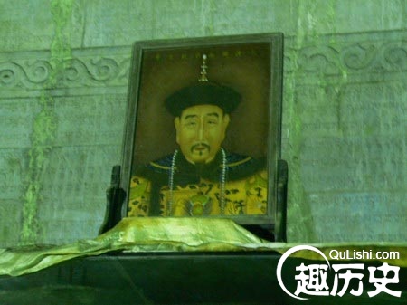 乾隆裕陵被盗之谜 为何棺椁会走动“看护”陵寑722 / 作者:UFO爱好者 / 帖子ID:84295