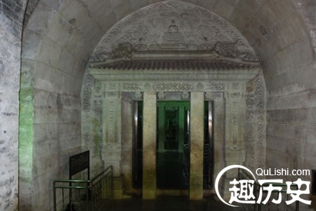乾隆裕陵被盗之谜 为何棺椁会走动“看护”陵寑661 / 作者:UFO爱好者 / 帖子ID:84295