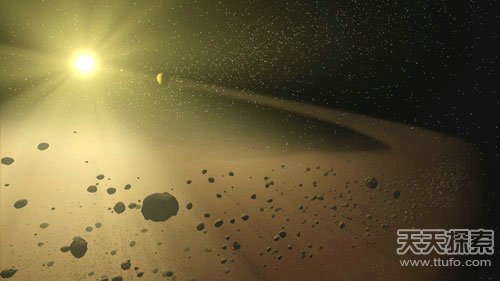 太阳系6大神秘事件：太阳系是唯一的吗672 / 作者:UFO爱好者 / 帖子ID:75967