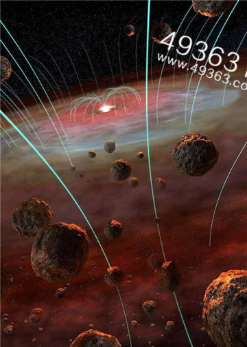 太阳系的秘密:已经持续了345年的风暴109 / 作者:UFO爱好者 / 帖子ID:76084