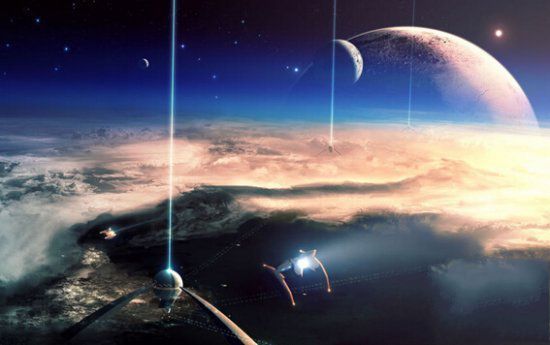 人类不会长久存在  未来将被宇宙毁灭426 / 作者:UFO爱好者 / 帖子ID:76786