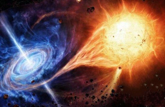 人类不会长久存在  未来将被宇宙毁灭152 / 作者:UFO爱好者 / 帖子ID:76786