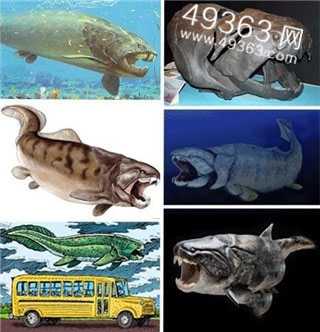 盘点千年难遇的各种超级怪物414 / 作者:UFO爱好者 / 帖子ID:87756