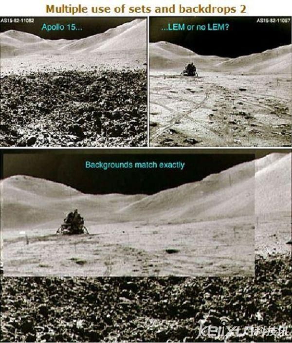 NASA隐瞒登月不为人知的惊天秘密574 / 作者:UFO爱好者 / 帖子ID:75848