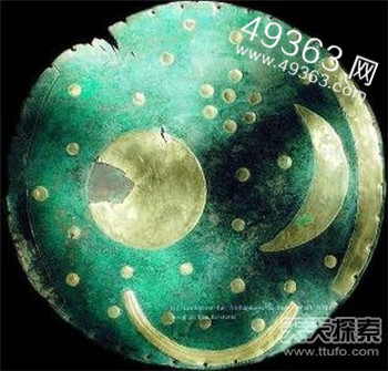 3600年历史星象盘之谜:出生命盘791 / 作者:UFO爱好者 / 帖子ID:83169