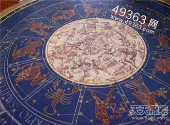 3600年历史星象盘之谜:出生命盘761 / 作者:UFO爱好者 / 帖子ID:83169