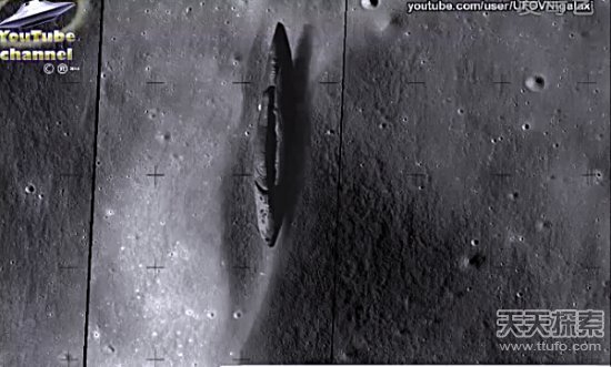 月球UFO基地外星飞船曝光489 / 作者:UFO爱好者 / 帖子ID:81079