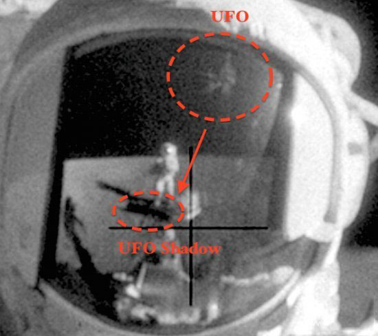 阿波罗17号宇航员：月球本身就是一搜巨大的太空船？925 / 作者:UFO爱好者 / 帖子ID:79044