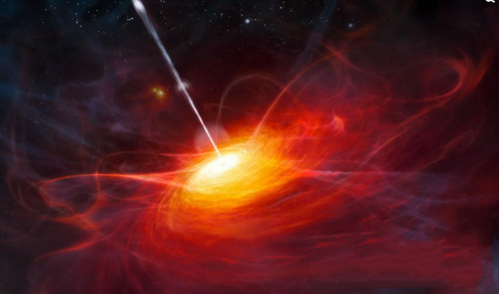 人类祖先曾目睹银河系黑洞72 / 作者:UFO爱好者 / 帖子ID:76782