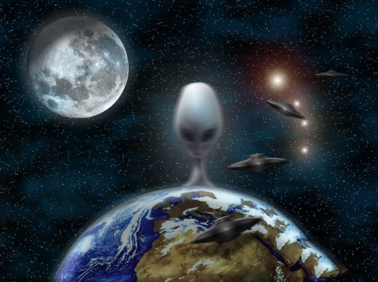 宇宙离奇事件：金星上发现两万个城市的遗迹544 / 作者:UFO爱好者 / 帖子ID:76665