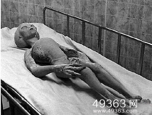 美国公布外星人：9具外星人尸体引发轰动461 / 作者:UFO爱好者 / 帖子ID:79984
