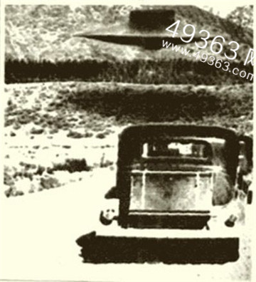 雅利安地下城：神秘的雅利安城纳粹UFO基地？524 / 作者:UFO爱好者 / 帖子ID:79730