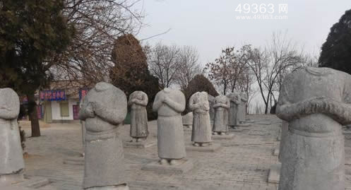 武则天墓之谜：盘点武则天陵墓千古之谜984 / 作者:UFO爱好者 / 帖子ID:84034