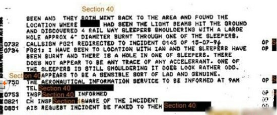 英国公布档案：外星人全身都是绿色335 / 作者:UFO爱好者 / 帖子ID:78015