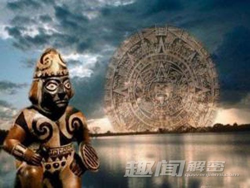 玛雅文明与外星人关系之谜：玛雅人是外星人还是见过外星人703 / 作者:UFO爱好者 / 帖子ID:82474