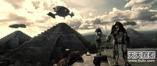 玛雅文明与外星人关系之谜：玛雅人是外星人还是见过外星人975 / 作者:UFO爱好者 / 帖子ID:82474