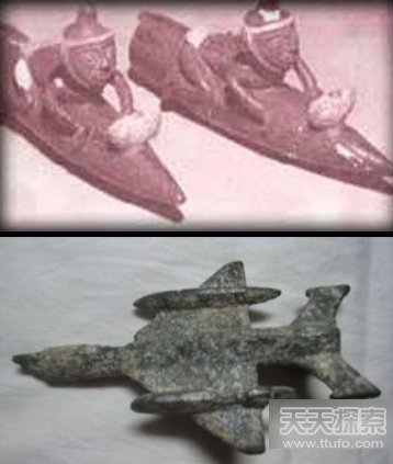 玛雅文明与外星人关系之谜：玛雅人是外星人还是见过外星人395 / 作者:UFO爱好者 / 帖子ID:82474