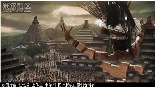 玛雅文明与外星人关系之谜：玛雅人是外星人还是见过外星人845 / 作者:UFO爱好者 / 帖子ID:82474