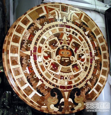 玛雅文明与外星人关系之谜：玛雅人是外星人还是见过外星人243 / 作者:UFO爱好者 / 帖子ID:82474
