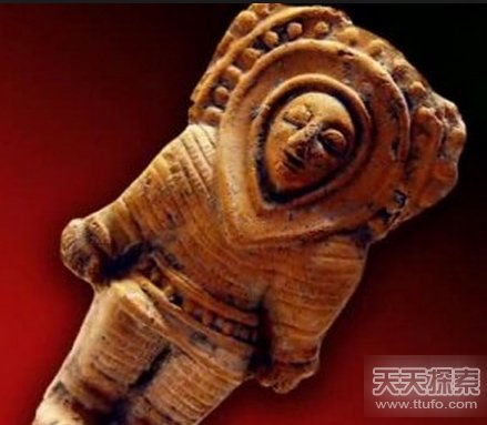 玛雅文明与外星人关系之谜：玛雅人是外星人还是见过外星人26 / 作者:UFO爱好者 / 帖子ID:82474