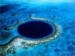 大蓝洞：世界最大的水下洞穴527 / 作者:UFO爱好者 / 帖子ID:85753