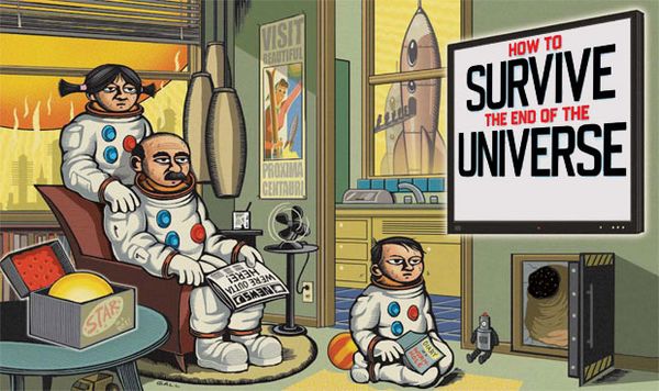 未来人类如何进化 未来的人类如何生存到宇宙终结143 / 作者:UFO爱好者 / 帖子ID:88112