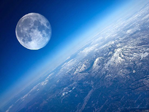 与外星人有关的月球神秘事件341 / 作者:UFO爱好者 / 帖子ID:75727