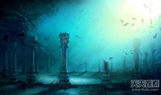 百年难解之谜：全世界人种都来大西种族29 / 作者:UFO爱好者 / 帖子ID:82781